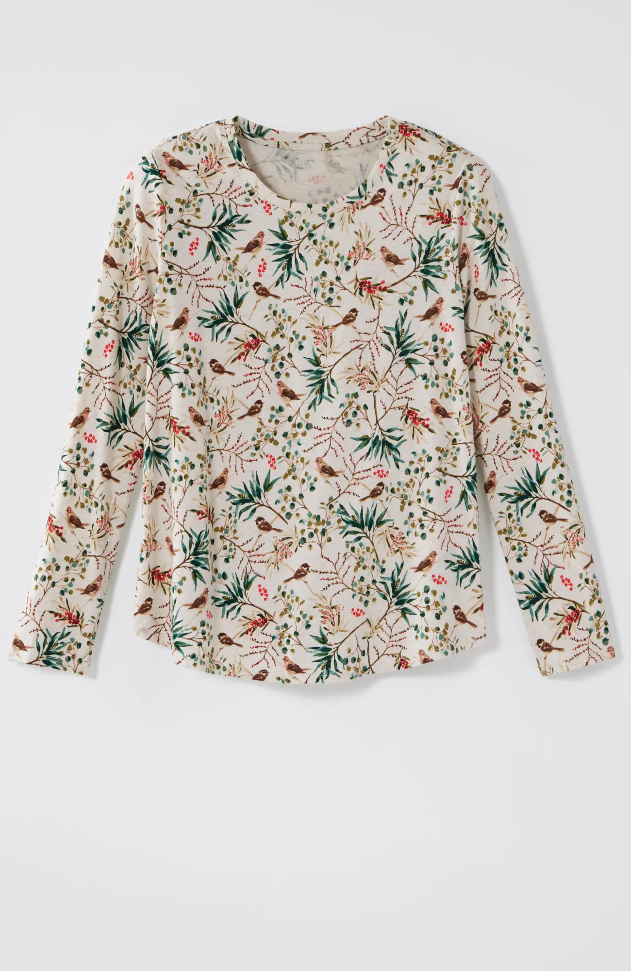J.Jill Sleep Ultrasoft Long-Sleeve Top Cheap