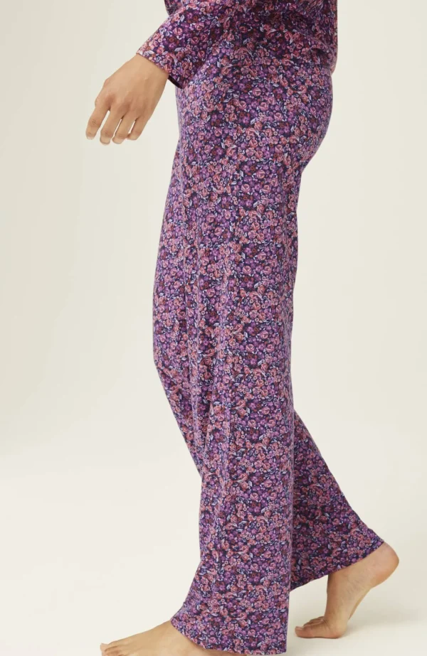 J.Jill Sleep Ultrasoft Relaxed Full-Leg Pants Shop