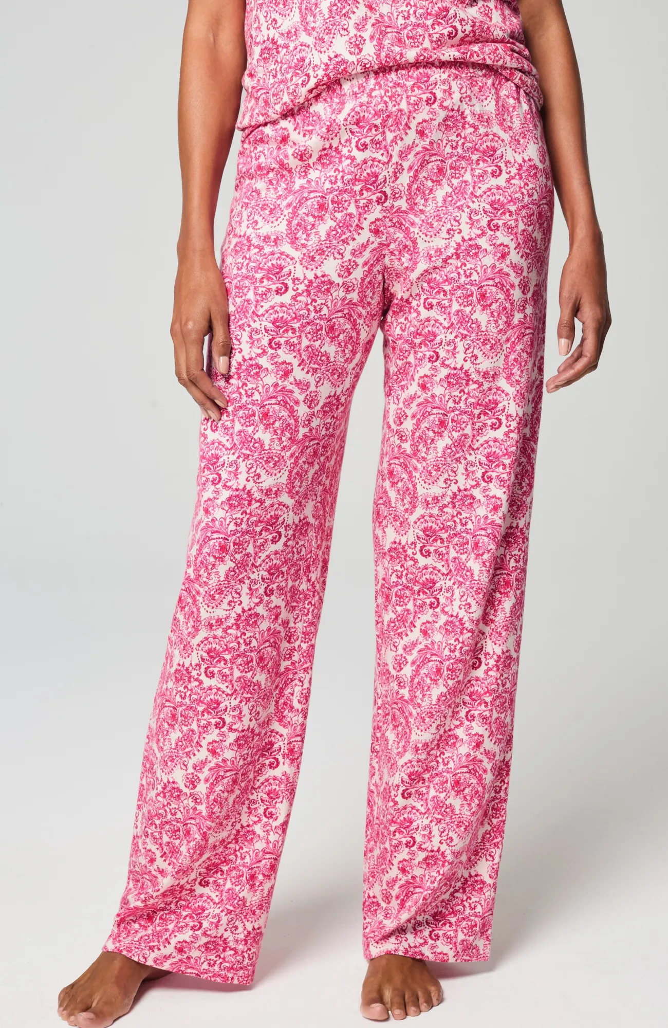 J.Jill Sleep Ultrasoft Relaxed Full-Leg Pants Shop