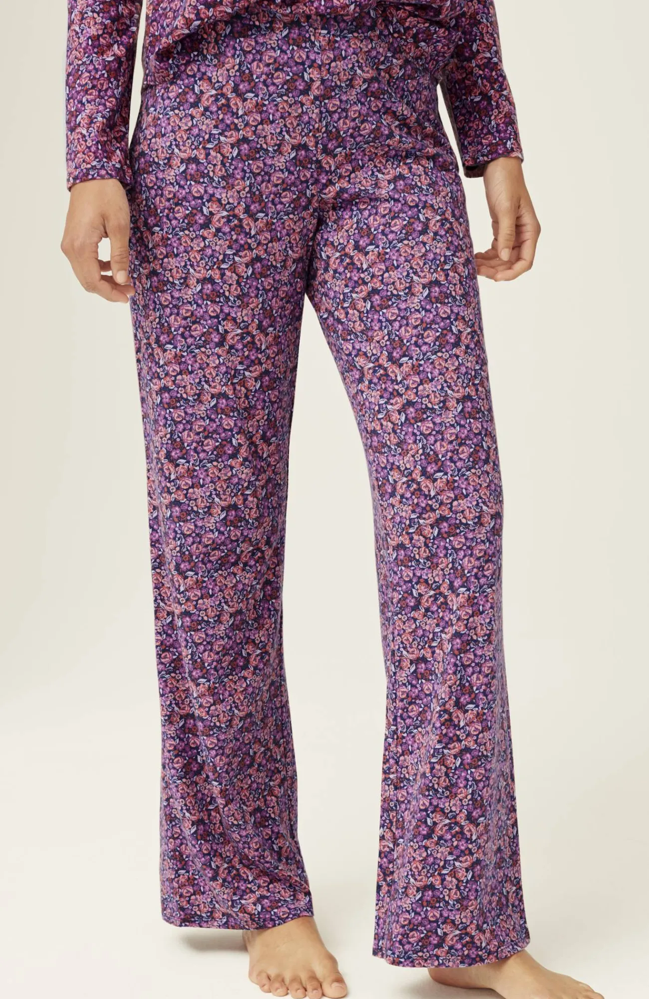 J.Jill Sleep Ultrasoft Relaxed Full-Leg Pants Shop