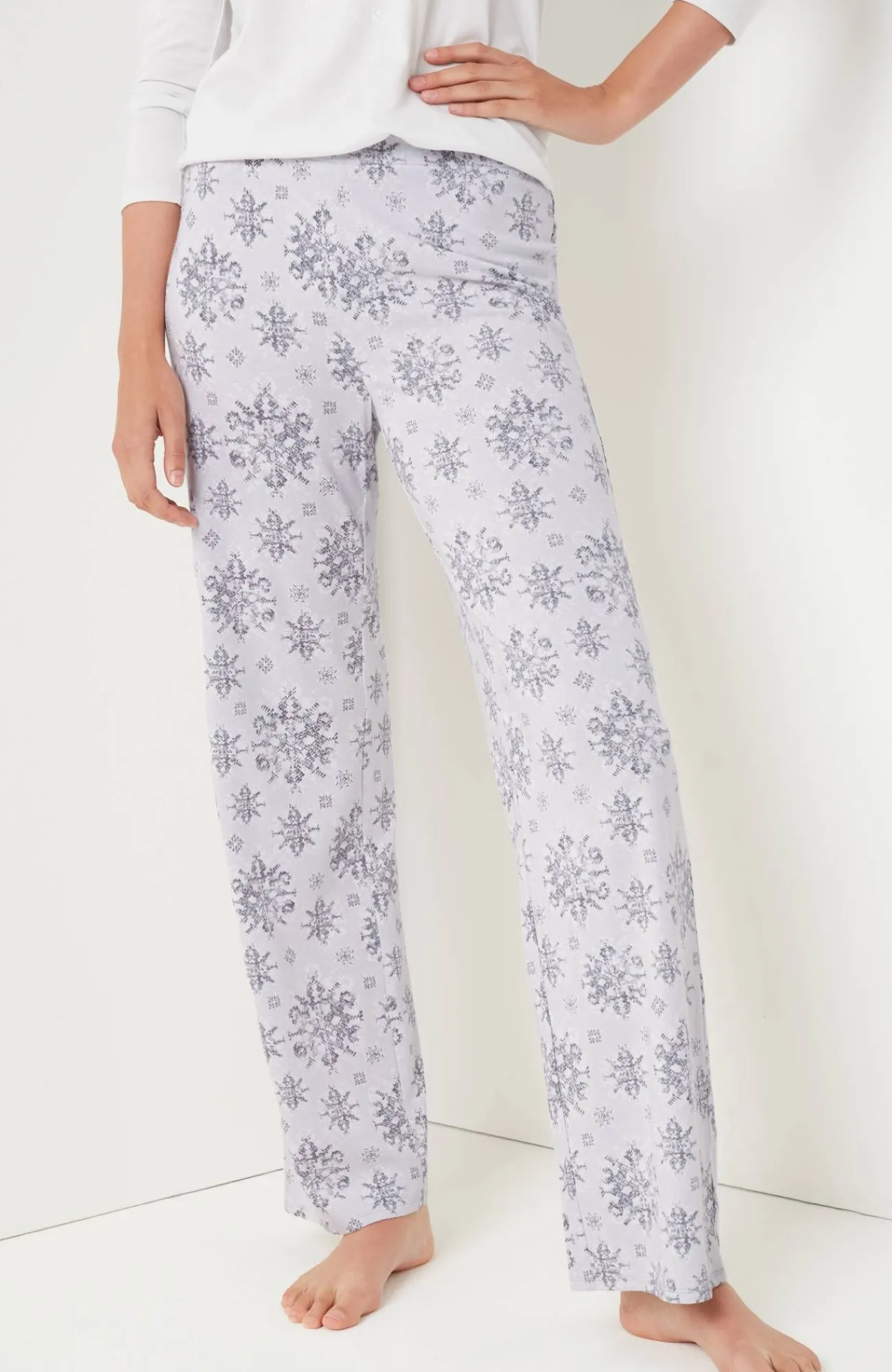 J.Jill Sleep Ultrasoft Relaxed Full-Leg Pants Shop
