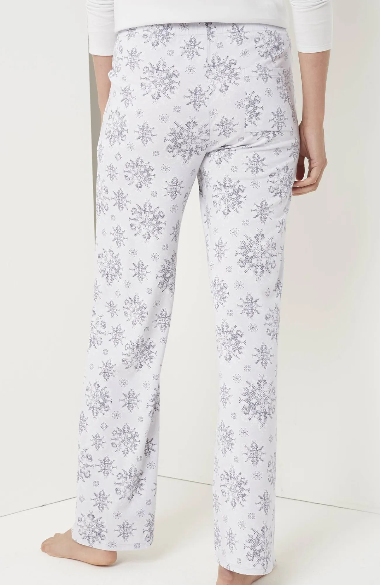 J.Jill Sleep Ultrasoft Relaxed Full-Leg Pants Shop