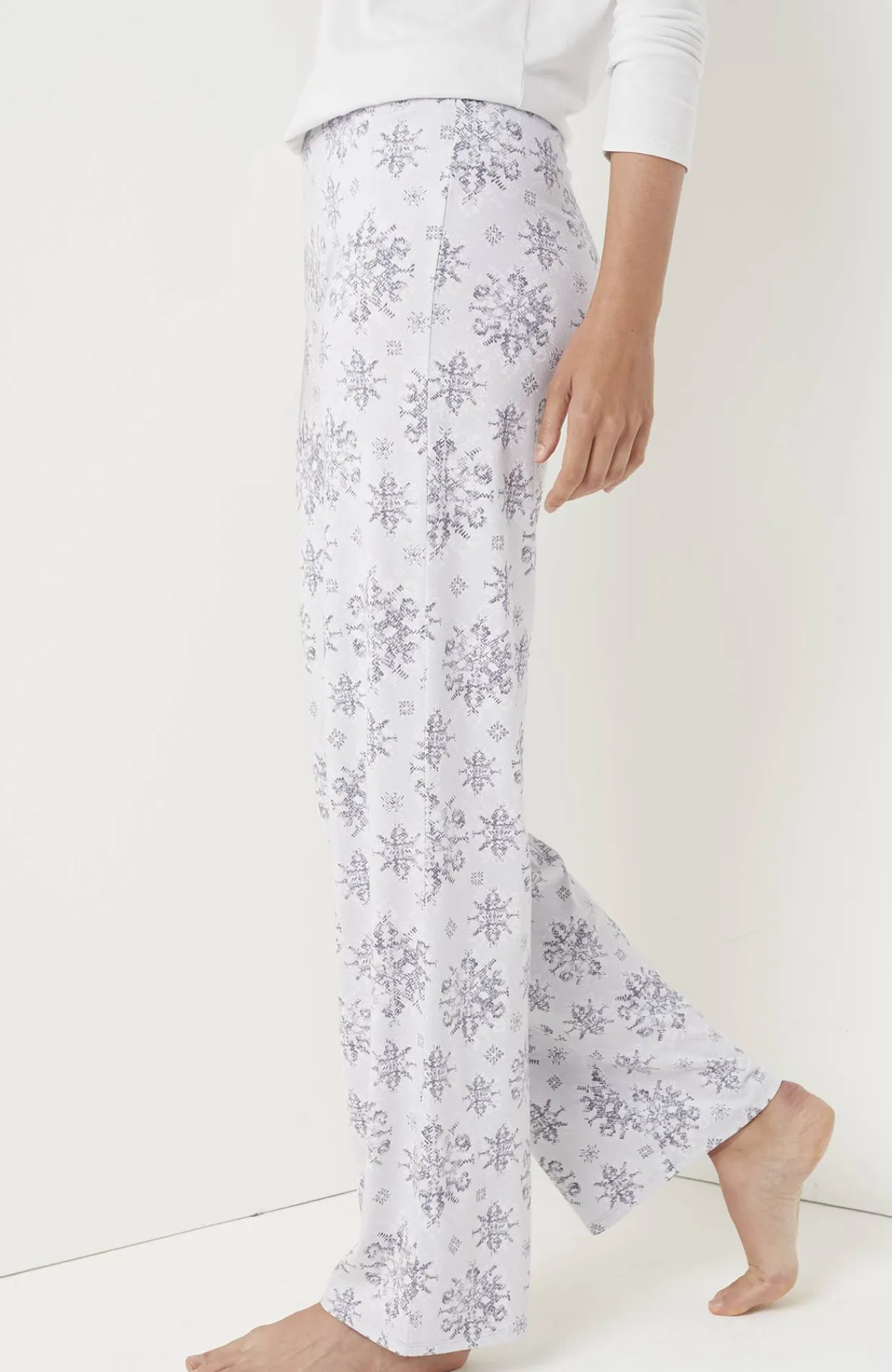 J.Jill Sleep Ultrasoft Relaxed Full-Leg Pants Shop
