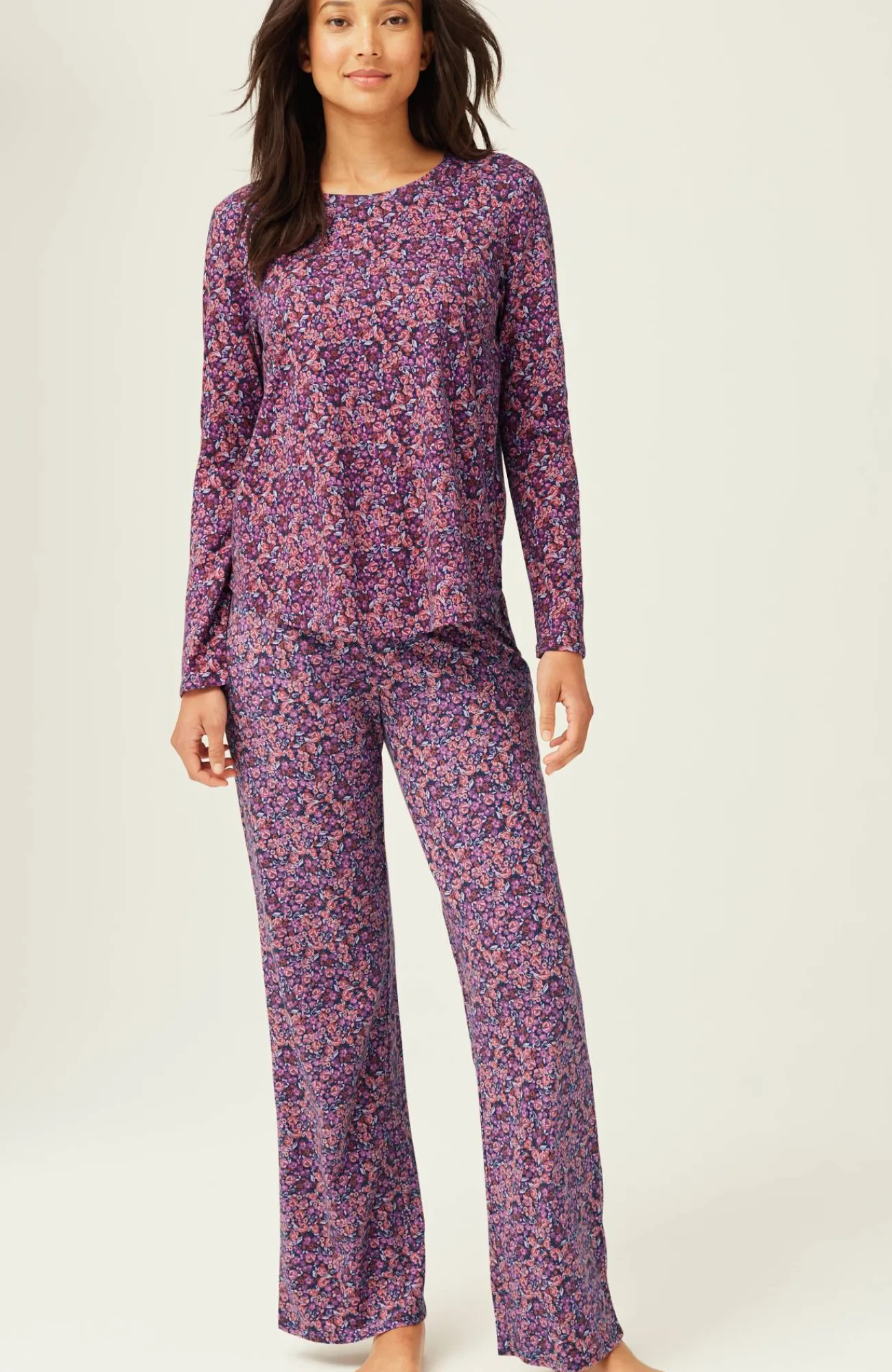 J.Jill Sleep Ultrasoft Relaxed Full-Leg Pants Shop