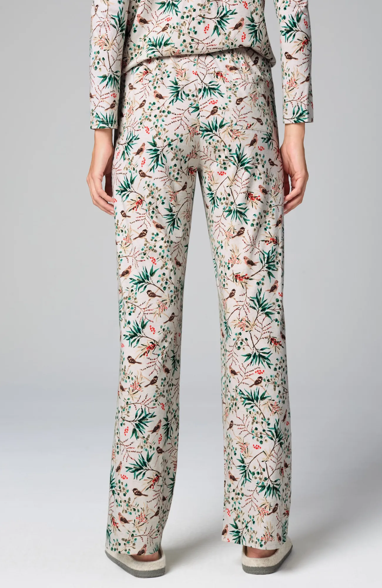 J.Jill Sleep Ultrasoft Relaxed Full-Leg Pants Shop