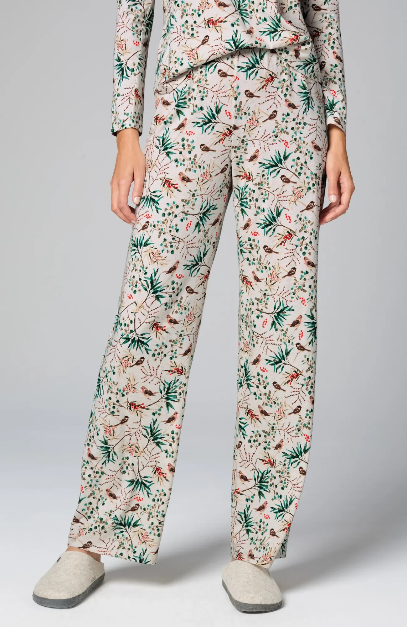 J.Jill Sleep Ultrasoft Relaxed Full-Leg Pants Shop