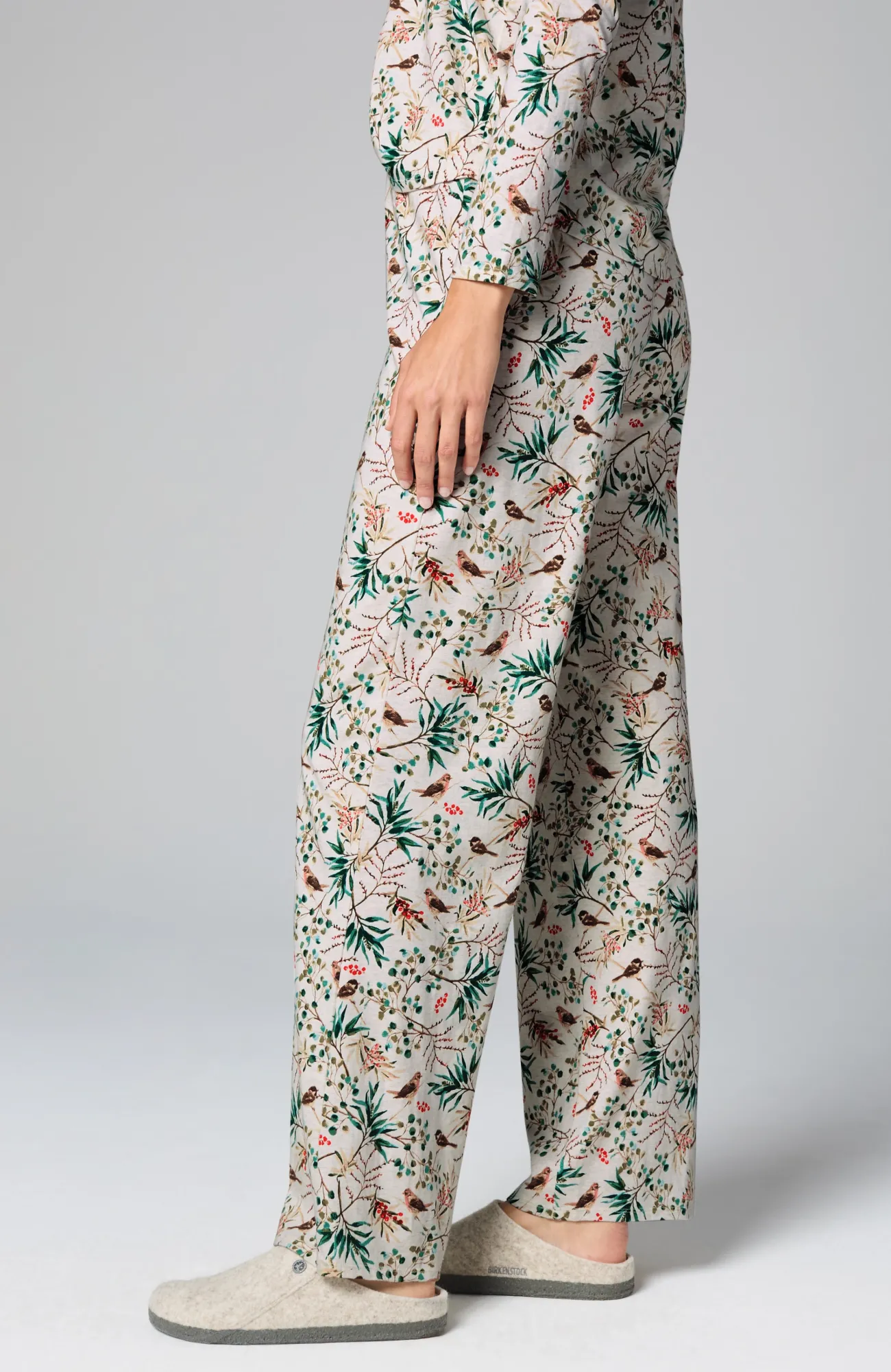J.Jill Sleep Ultrasoft Relaxed Full-Leg Pants Shop