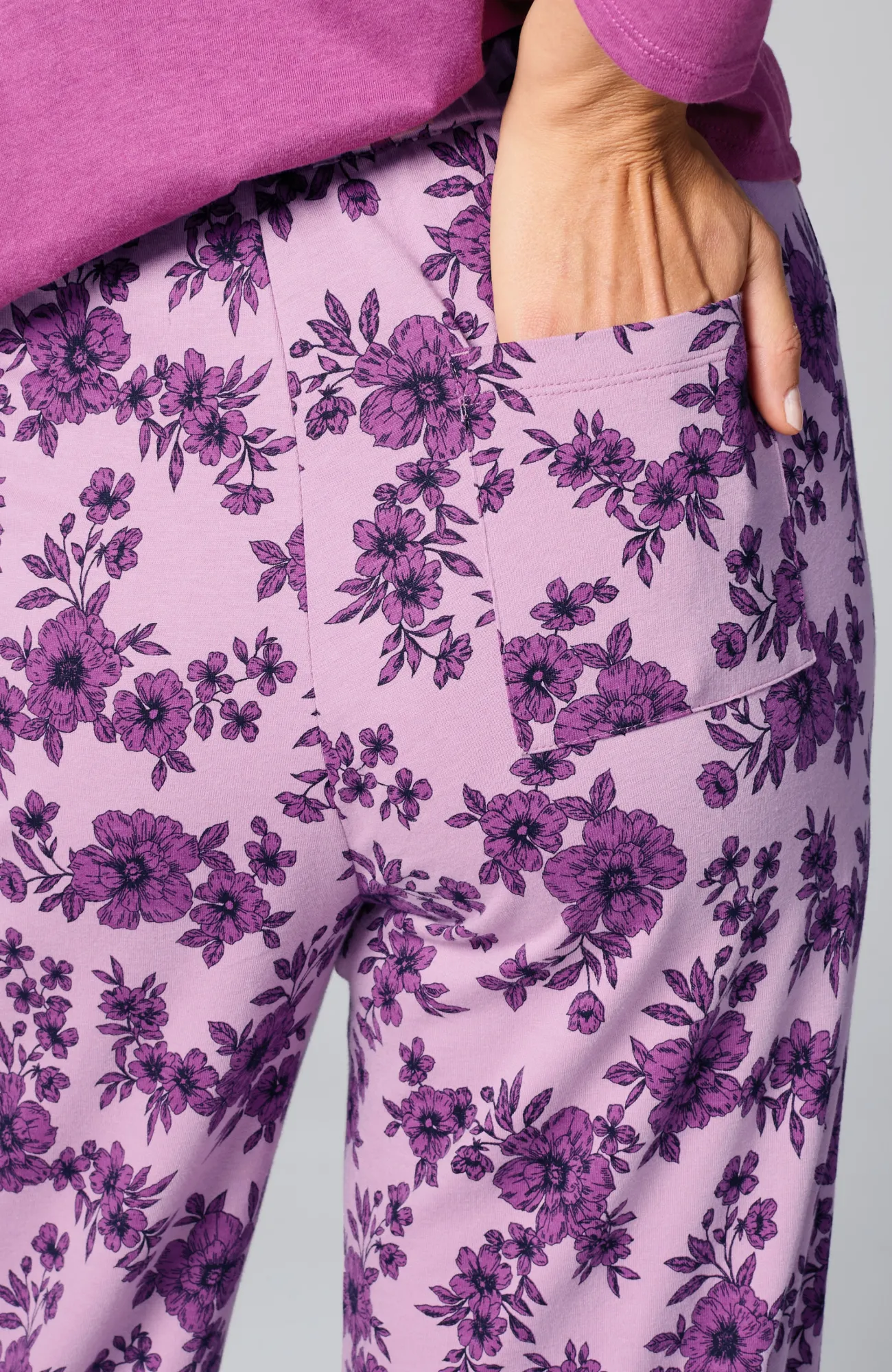 J.Jill Sleep Ultrasoft Relaxed Full-Leg Pants Shop
