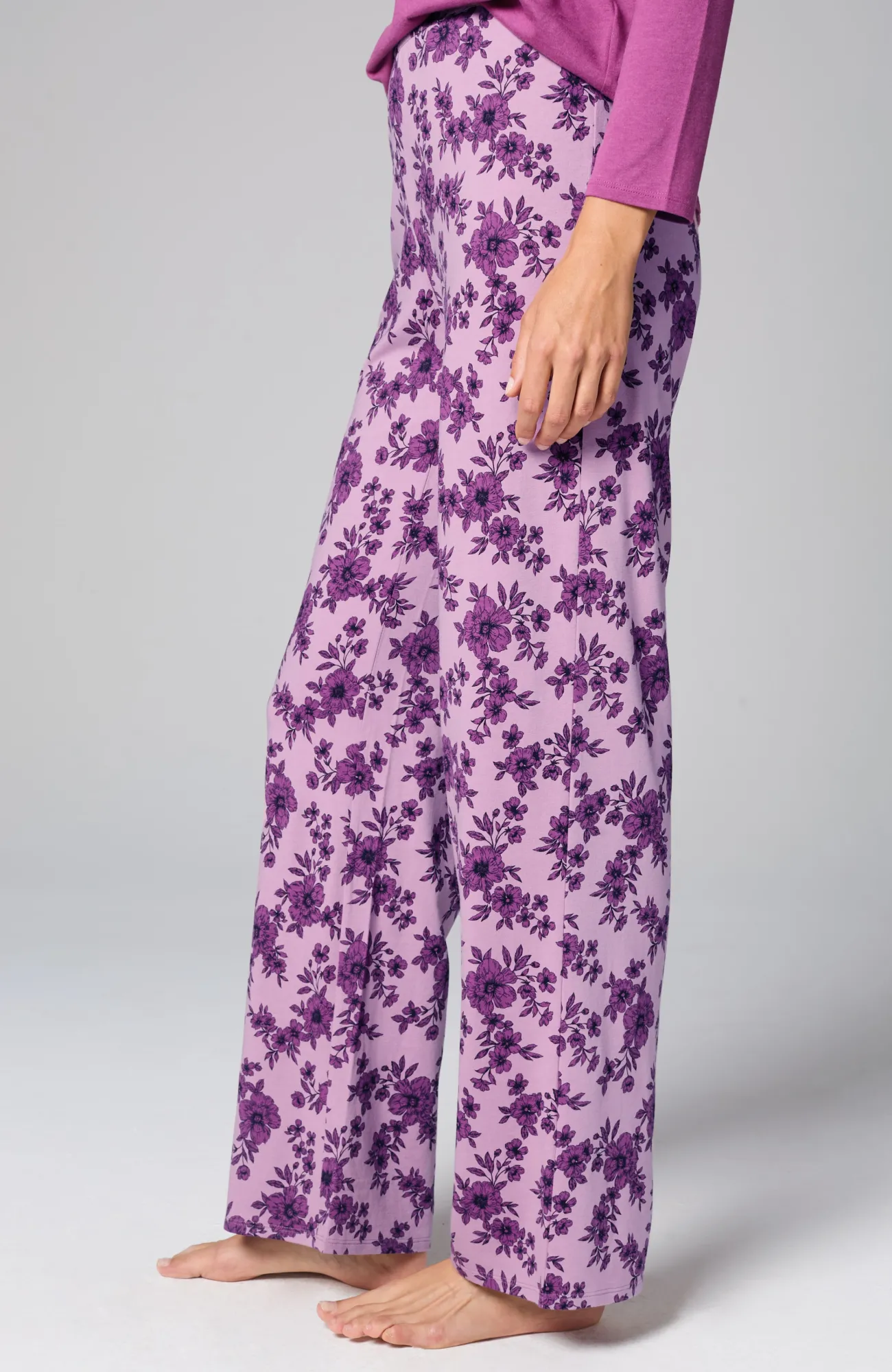 J.Jill Sleep Ultrasoft Relaxed Full-Leg Pants Shop