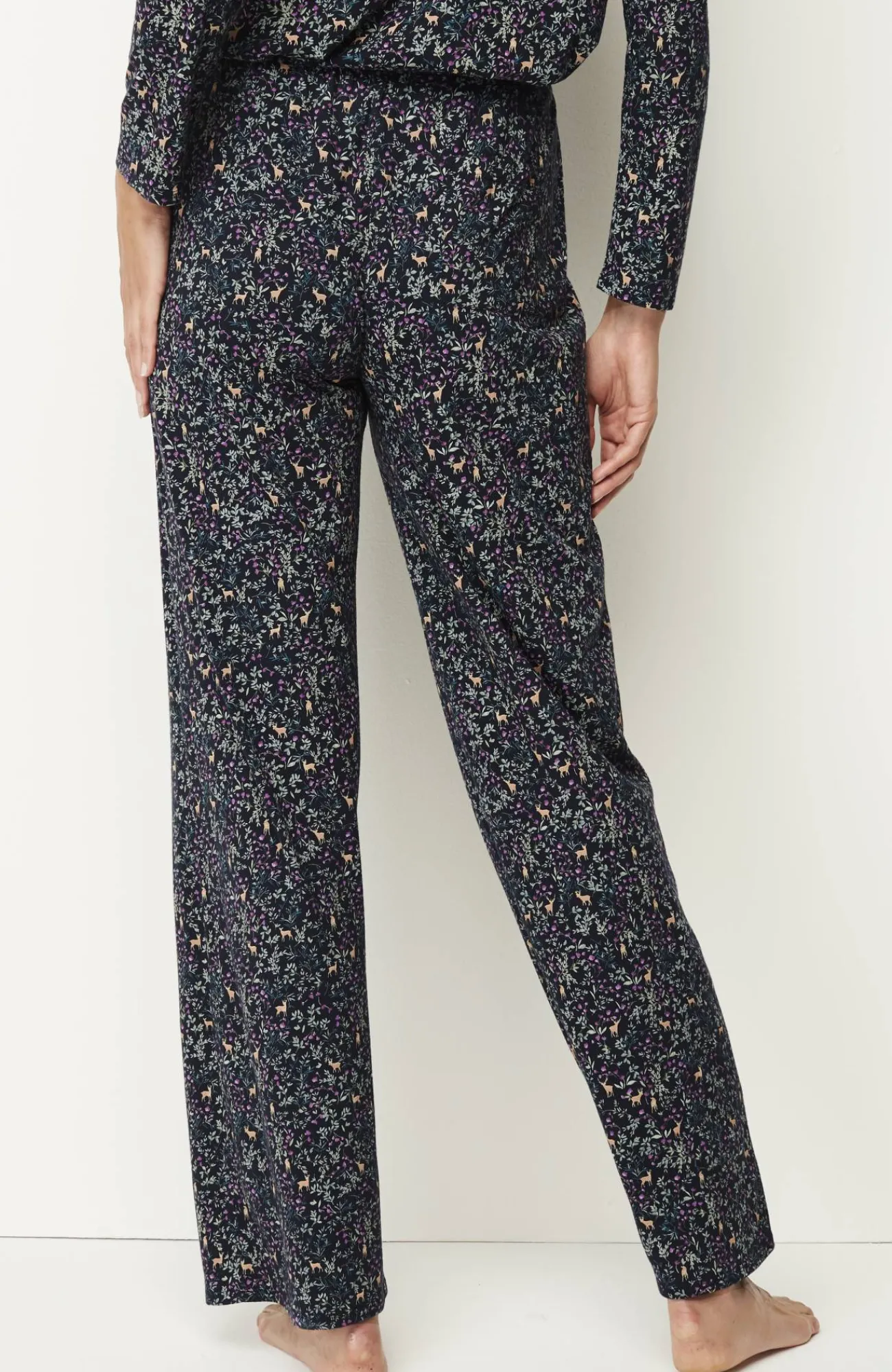 J.Jill Sleep Ultrasoft Relaxed Full-Leg Pants Shop