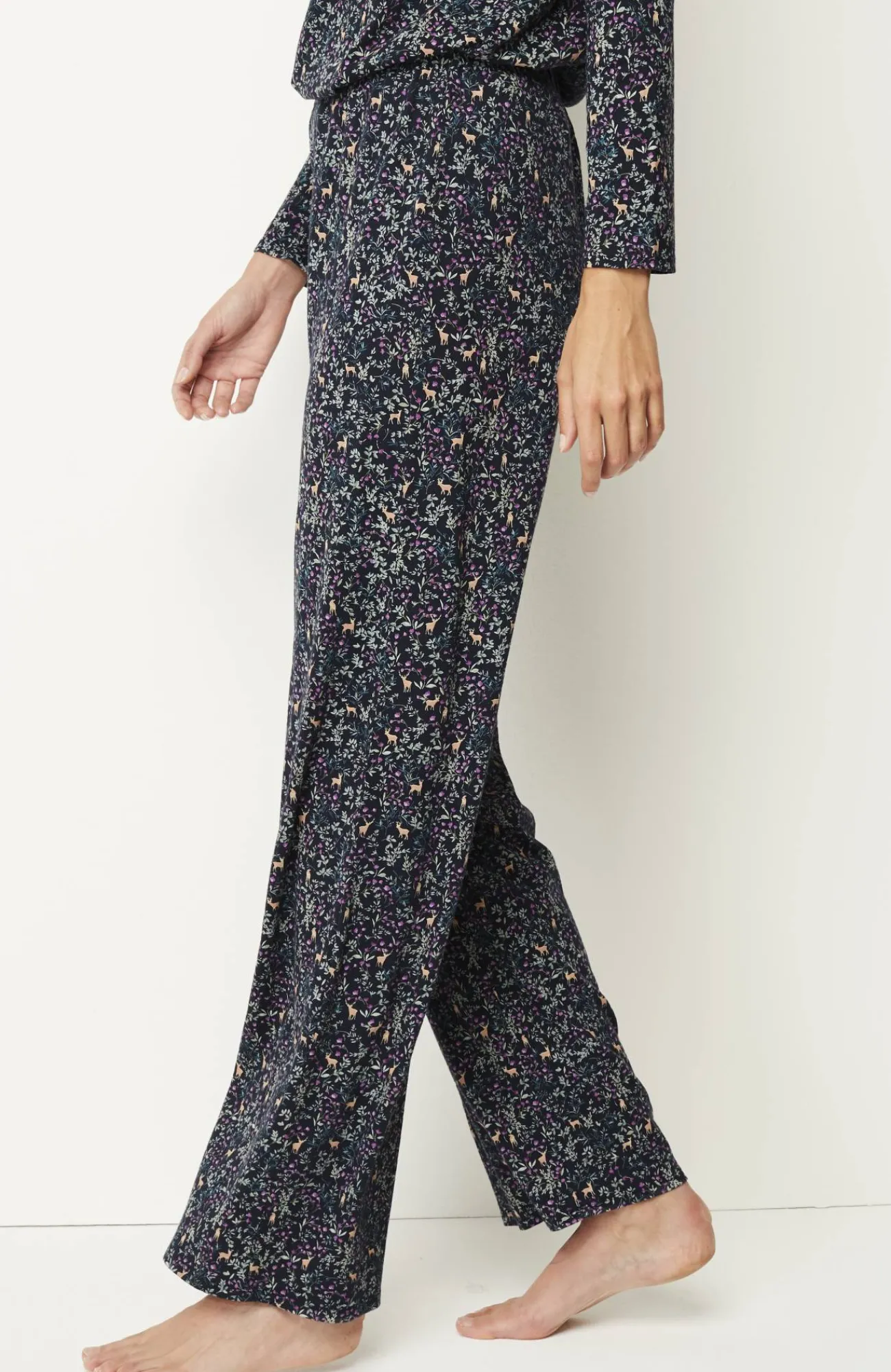 J.Jill Sleep Ultrasoft Relaxed Full-Leg Pants Shop