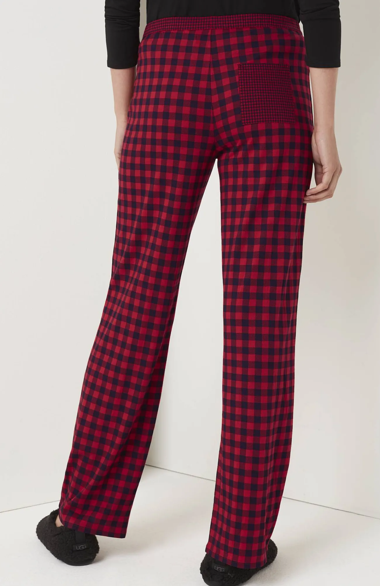 J.Jill Sleep Ultrasoft Relaxed Full-Leg Pants Shop