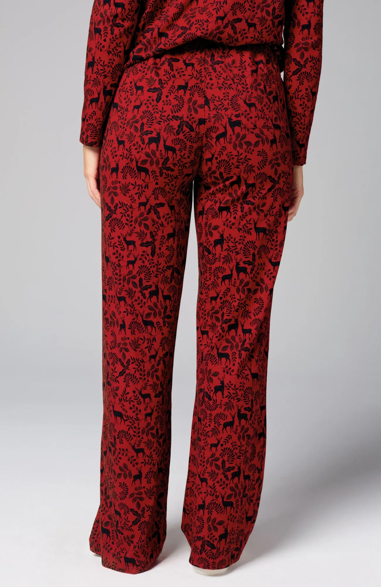 J.Jill Sleep Ultrasoft Relaxed Full-Leg Pants Shop