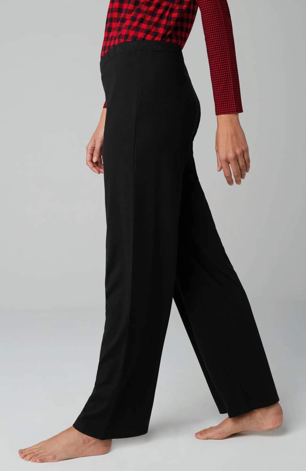 J.Jill Sleep Ultrasoft Relaxed Full-Leg Pants Shop
