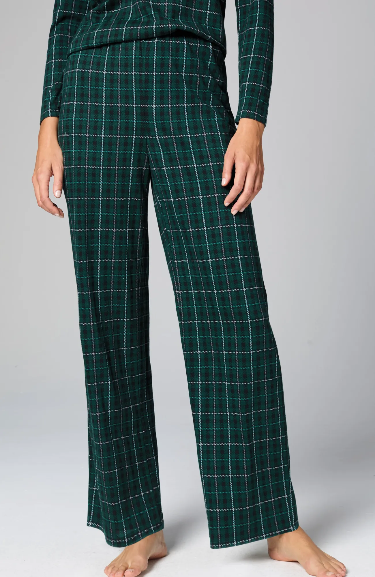 J.Jill Sleep Ultrasoft Relaxed Full-Leg Pants Shop