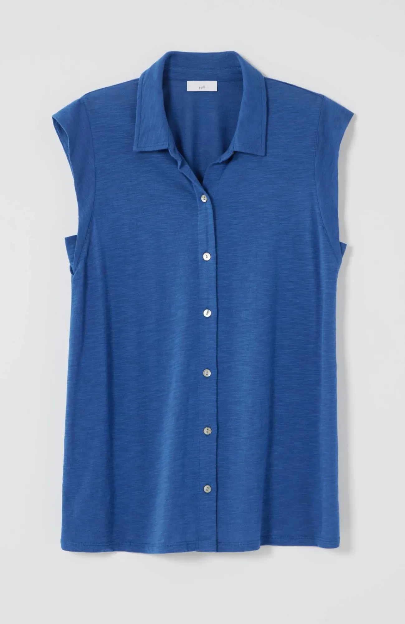 J.Jill Sleeveless Button-Front Top Sale