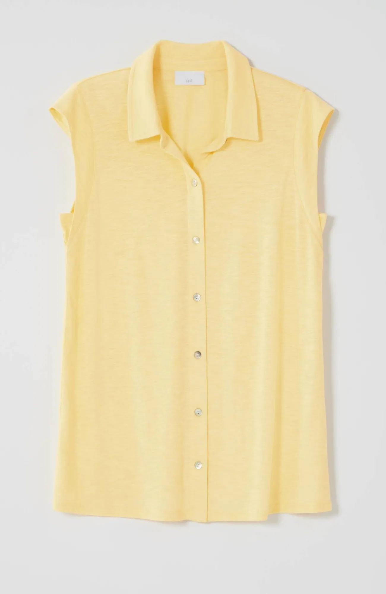 J.Jill Sleeveless Button-Front Top Sale