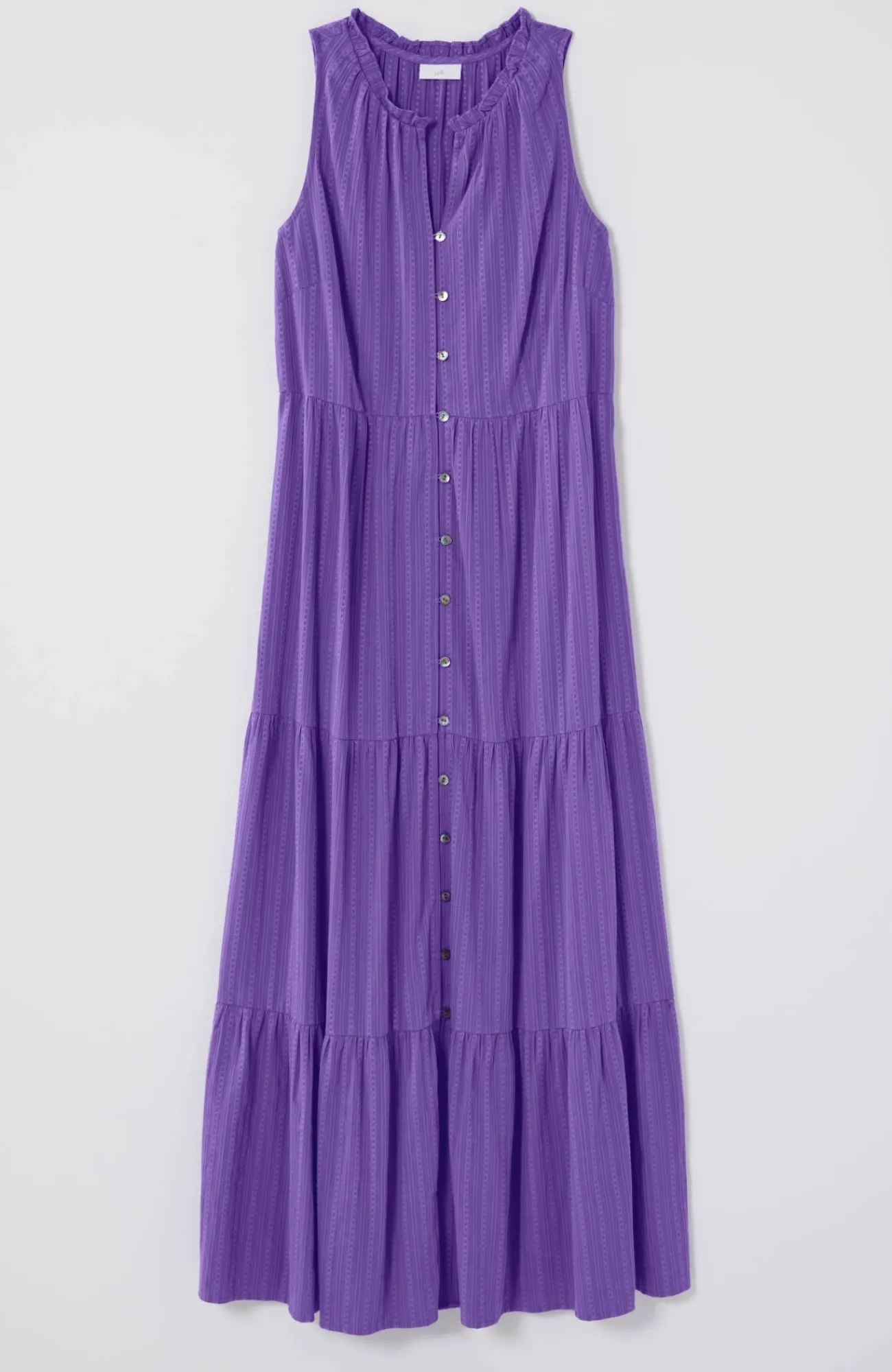 J.Jill Sleeveless Tiered Maxi Dress Sale