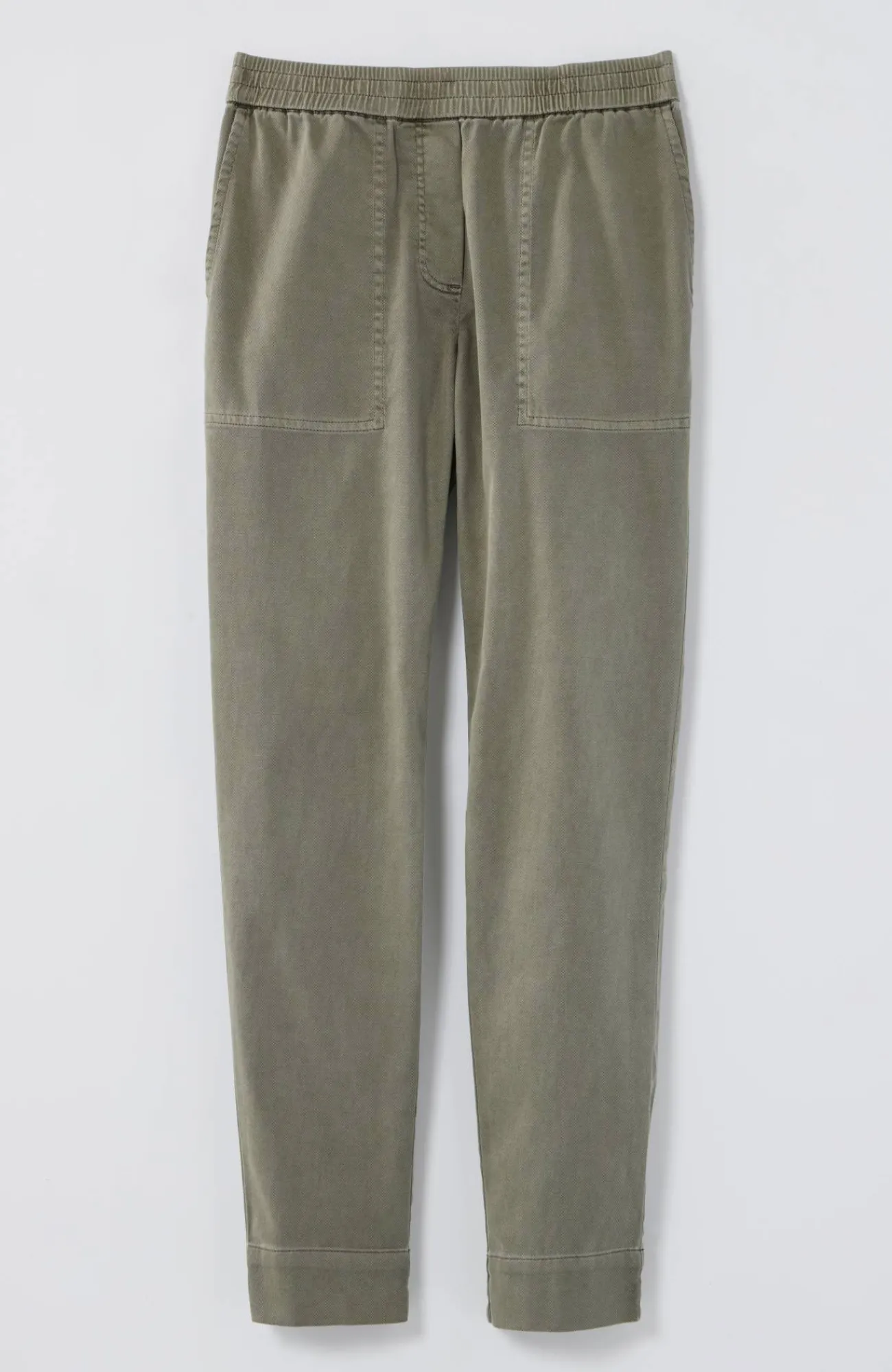J.Jill Slim-Leg Twill Cargo Pants Cheap