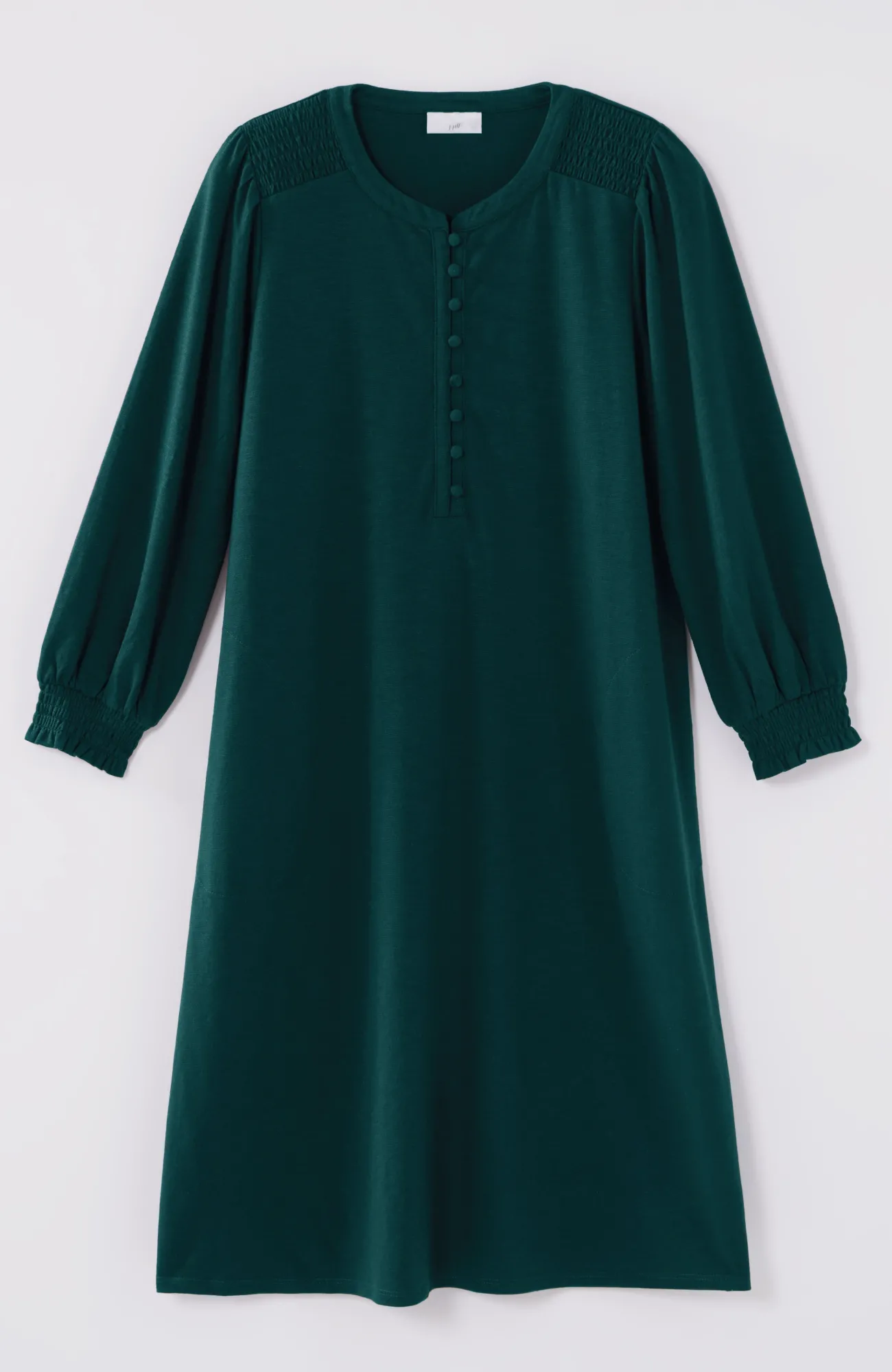 J.Jill Smocked Henley Dress Sale