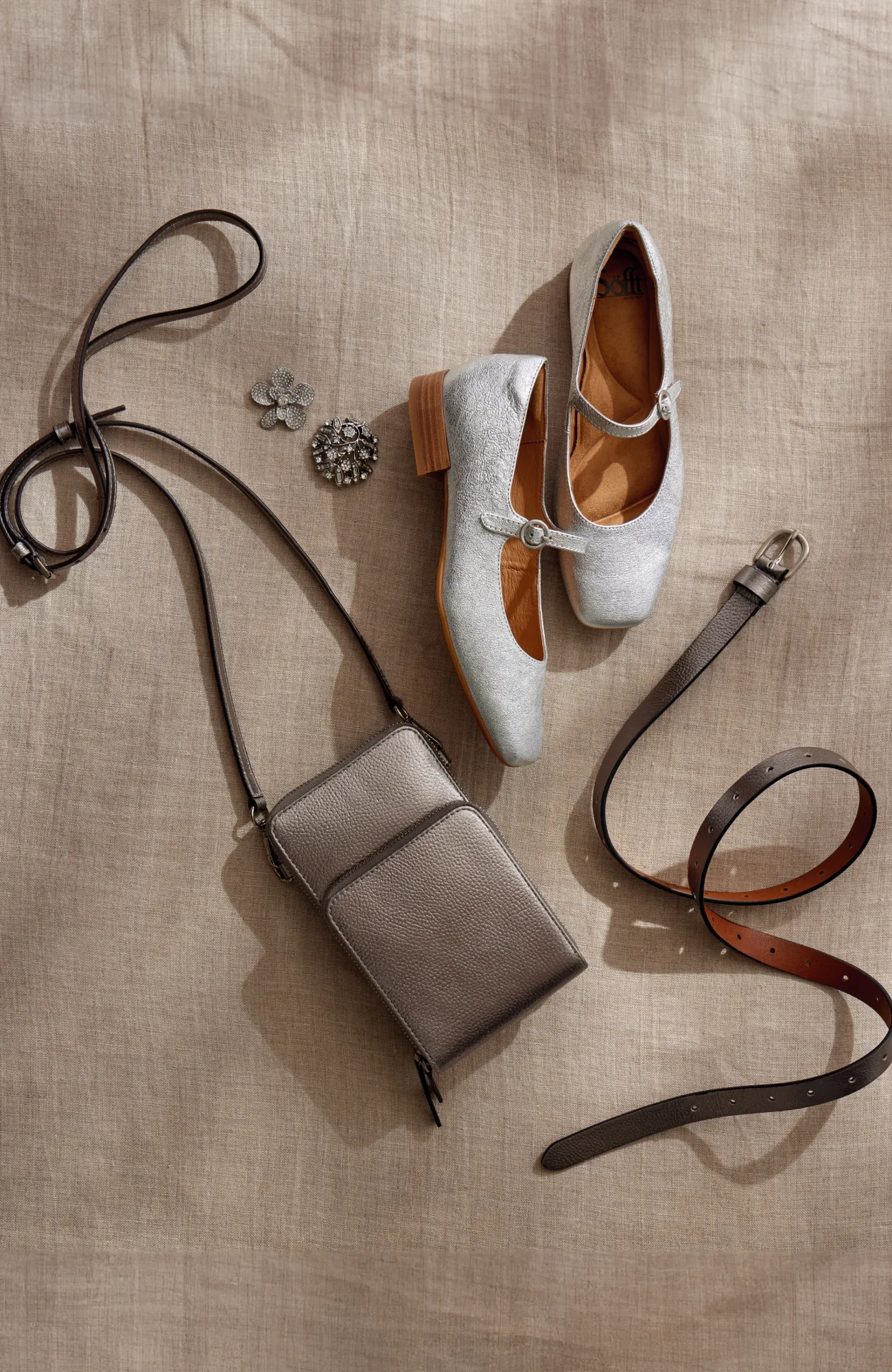 J.Jill Sofft® Elsey Flats Fashion