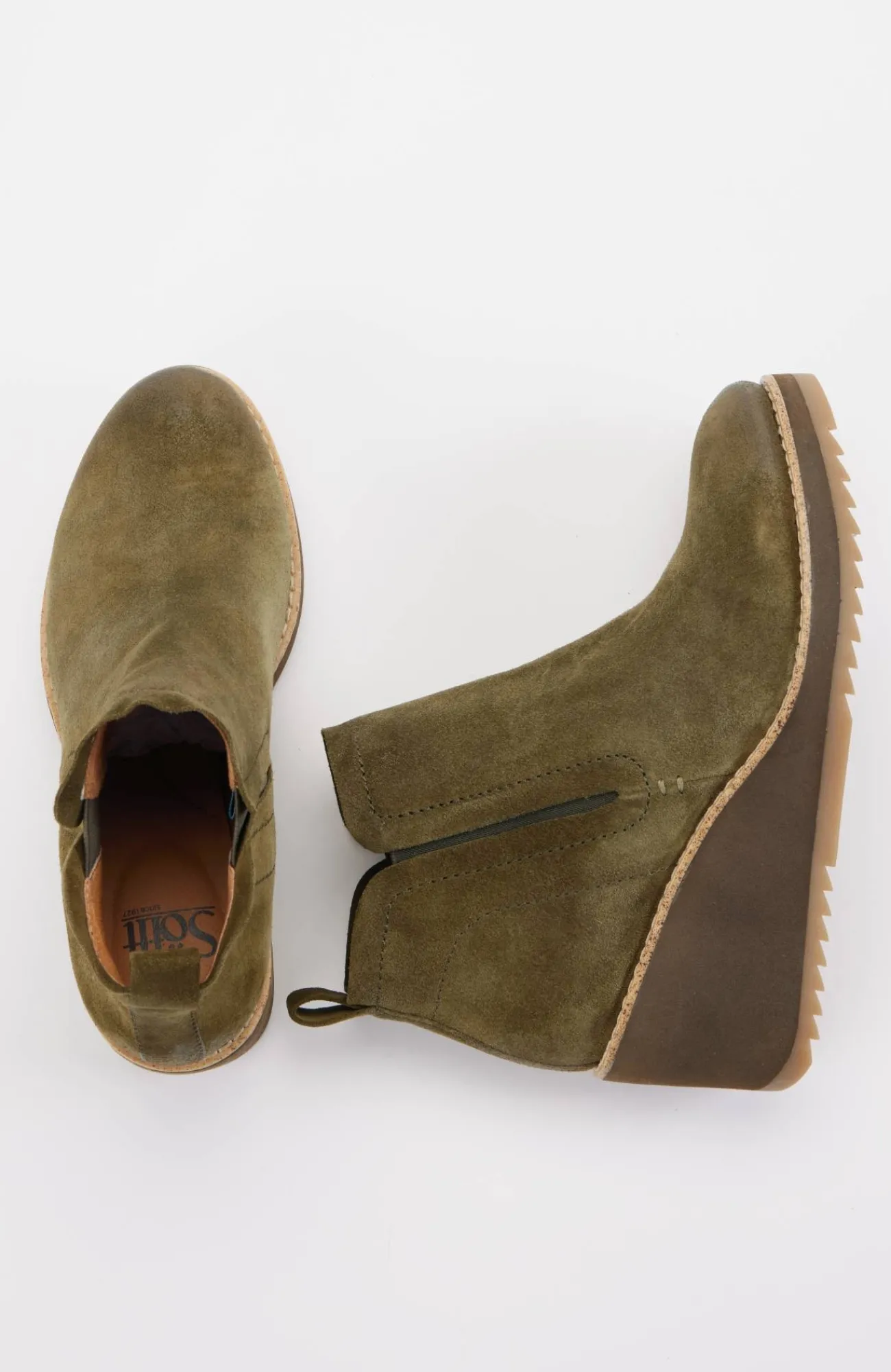 J.Jill Sofft® Emeree Booties Fashion