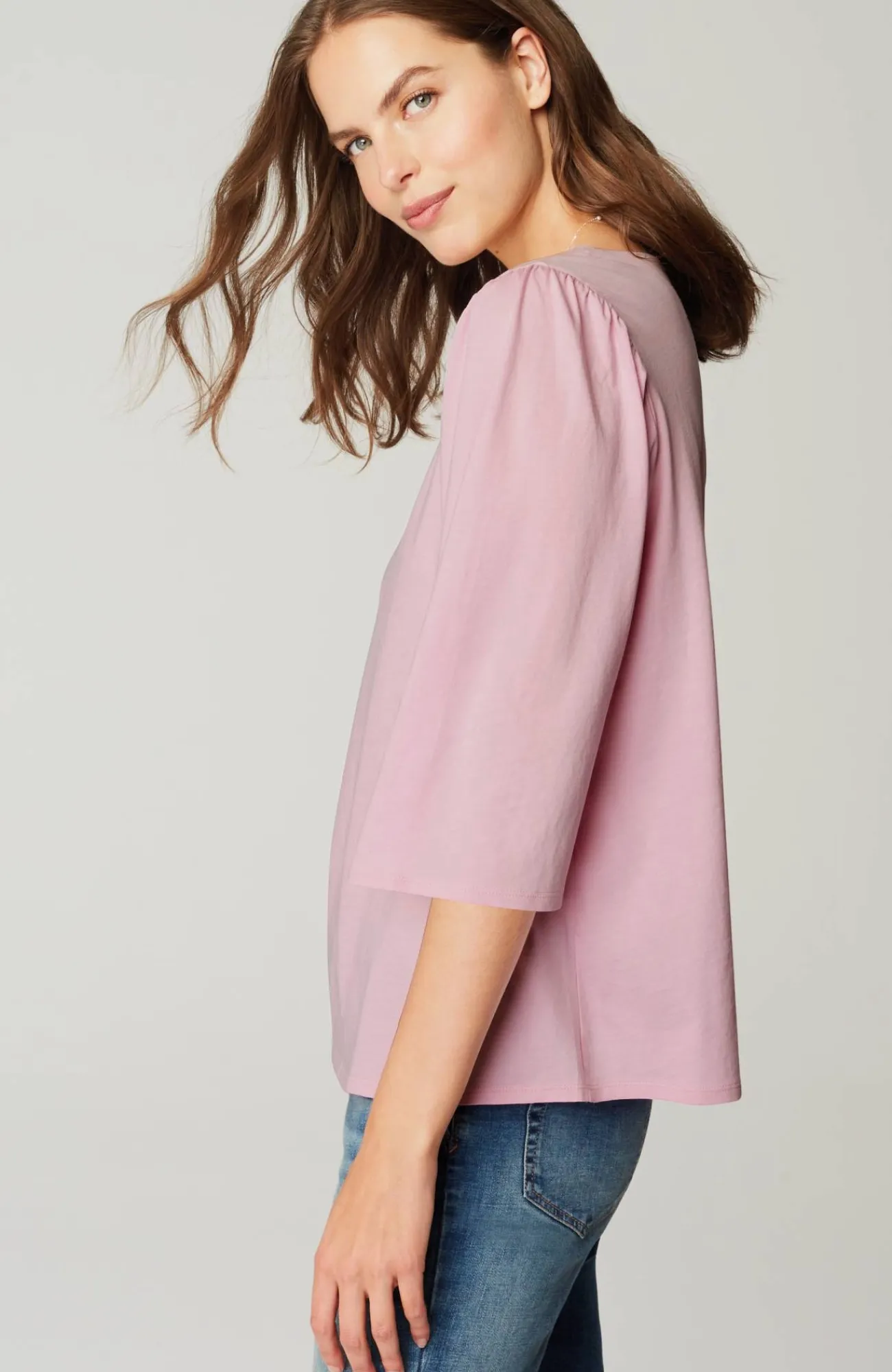 J.Jill Soft & Light Knit Top Outlet