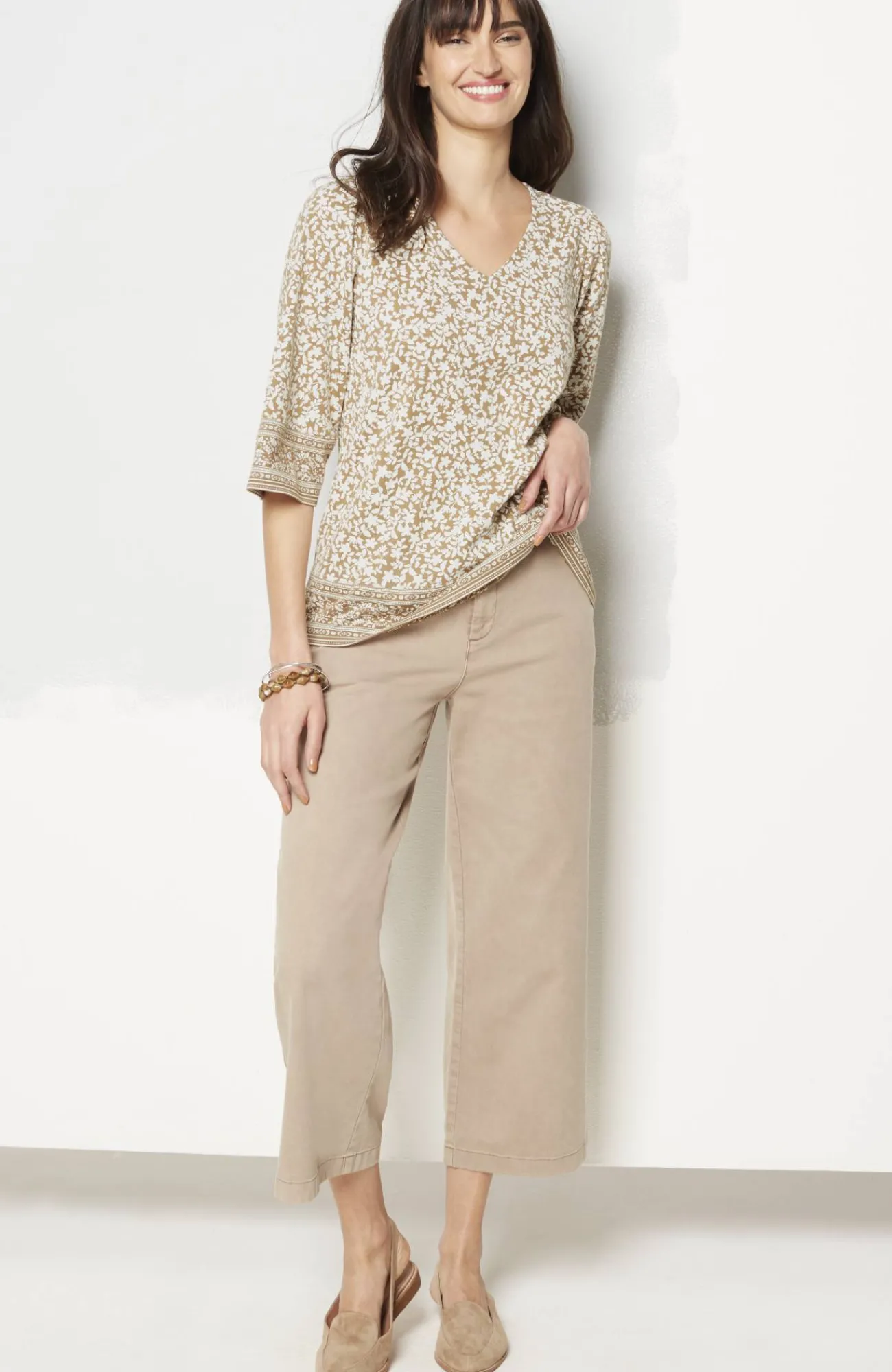 J.Jill Soft & Light Knit Top Outlet
