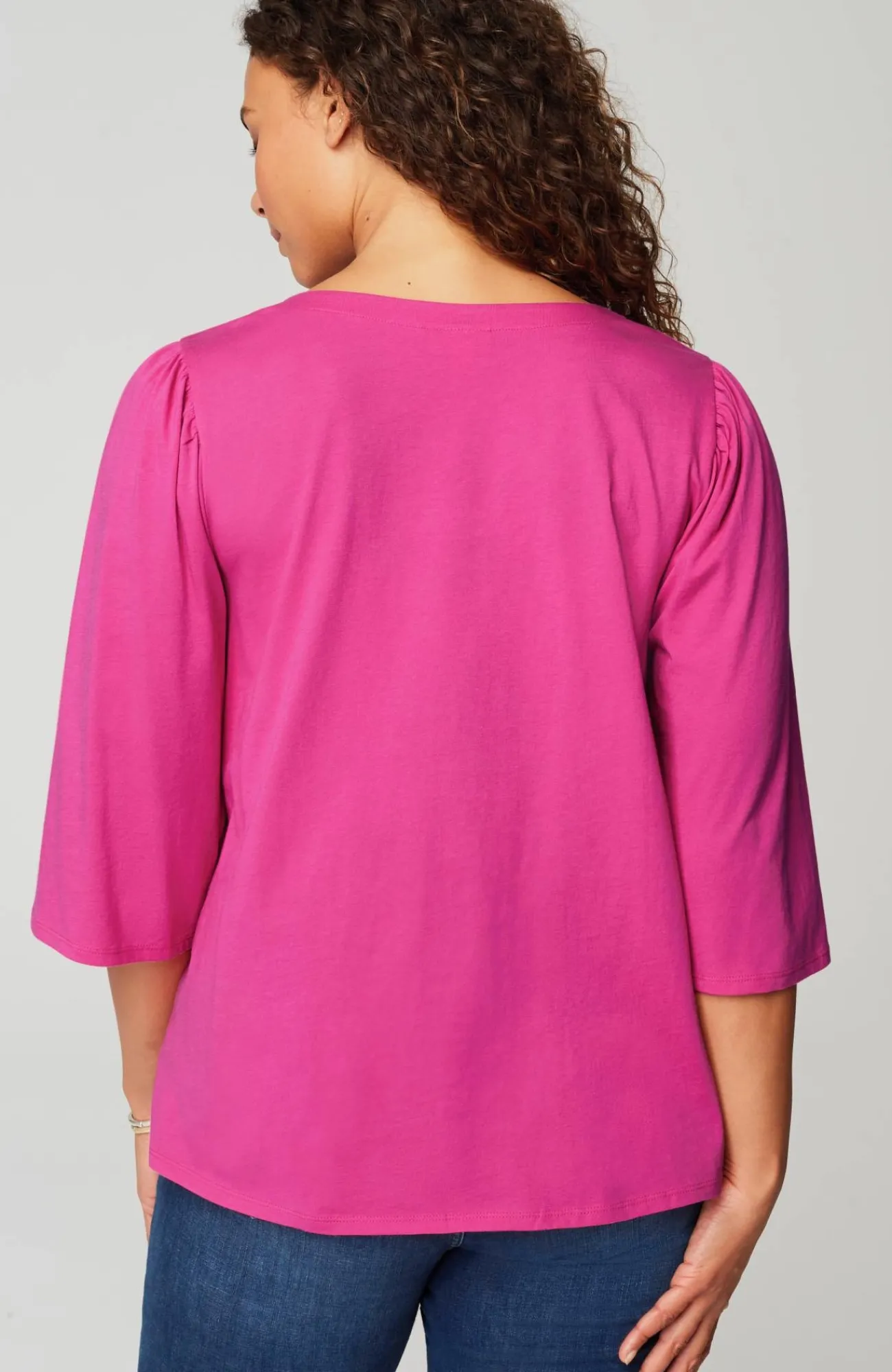 J.Jill Soft & Light Knit Top Outlet