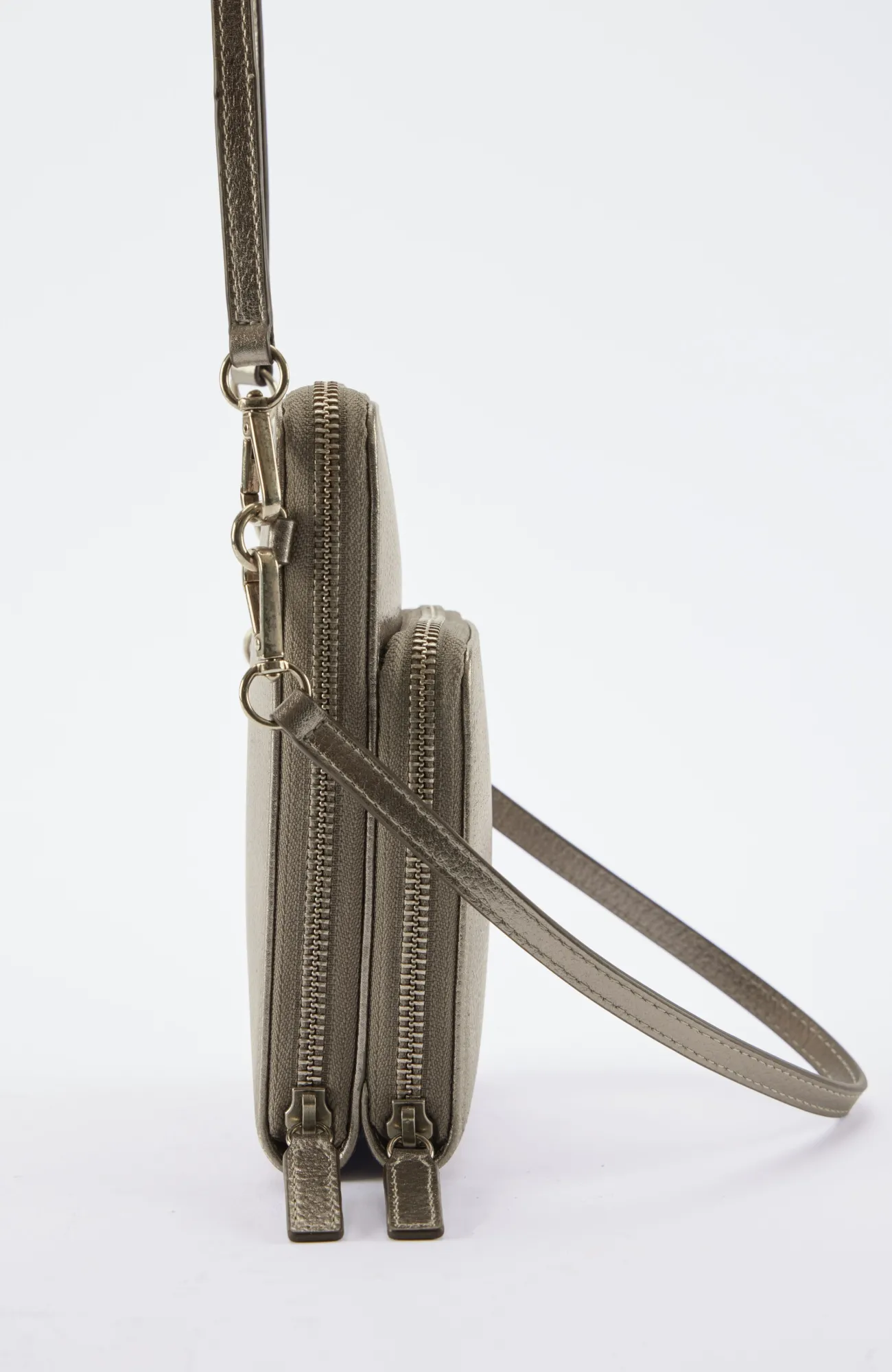 J.Jill Sophia Crossbody Pewter Store