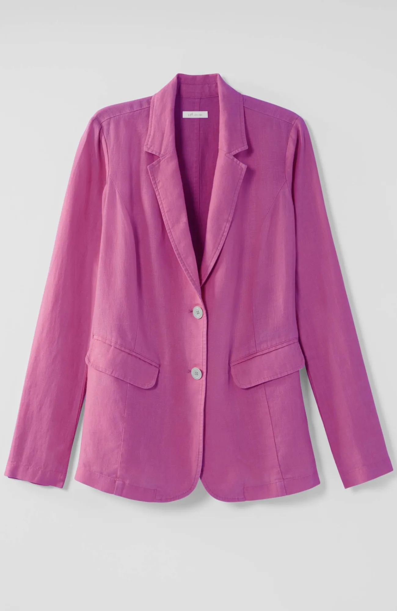 J.Jill Summer Linen Blazer Outlet