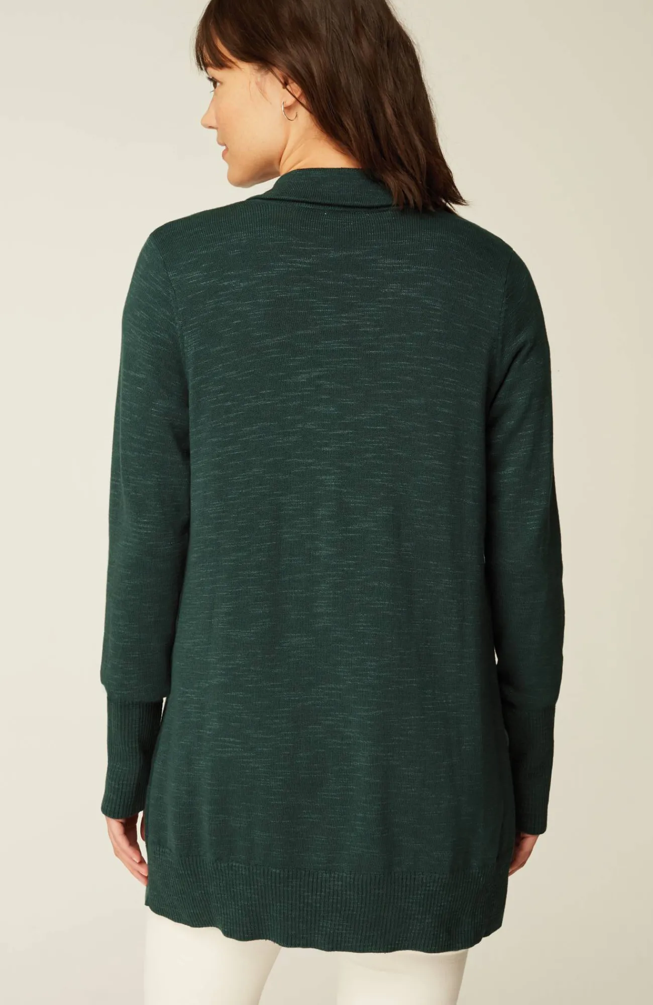 J.Jill Textured Sweater-Jacket Discount