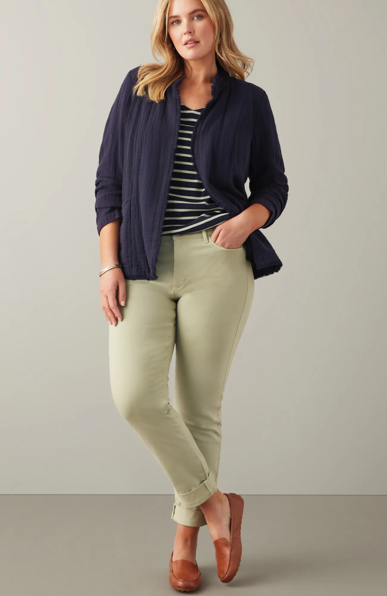 J.Jill The Boyfriend Jeans Cheap