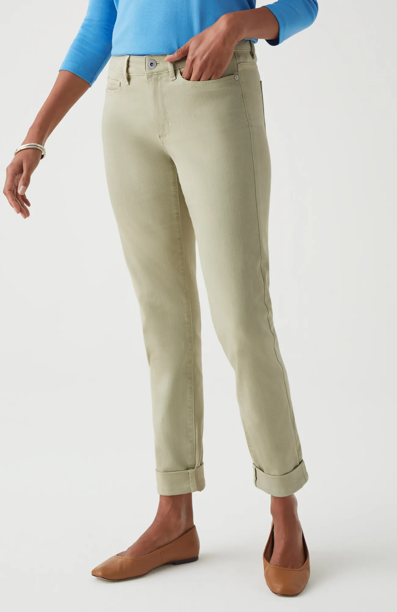 J.Jill The Boyfriend Jeans Cheap