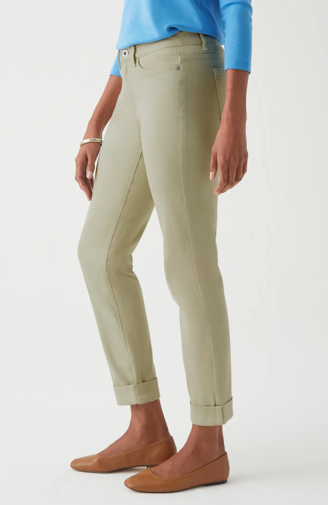 J.Jill The Boyfriend Jeans Cheap