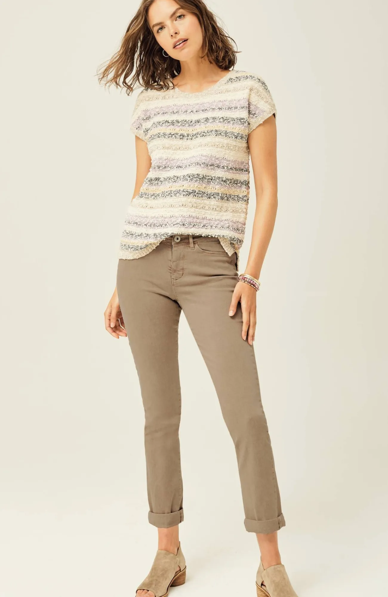 J.Jill The Boyfriend Jeans Cheap