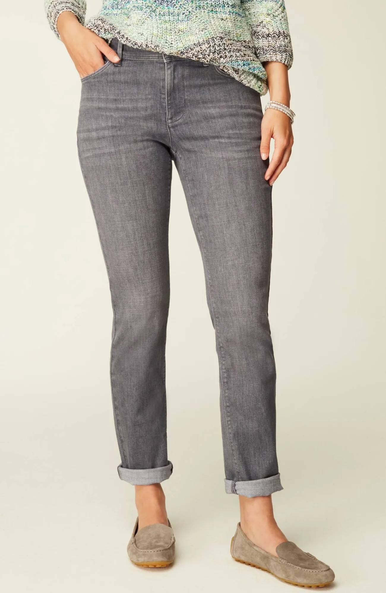 J.Jill The Boyfriend Jeans Cheap