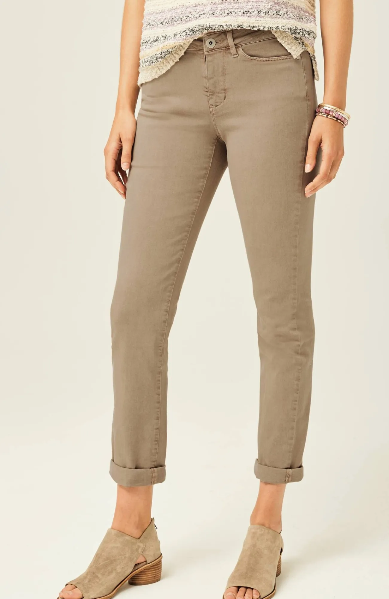 J.Jill The Boyfriend Jeans Cheap