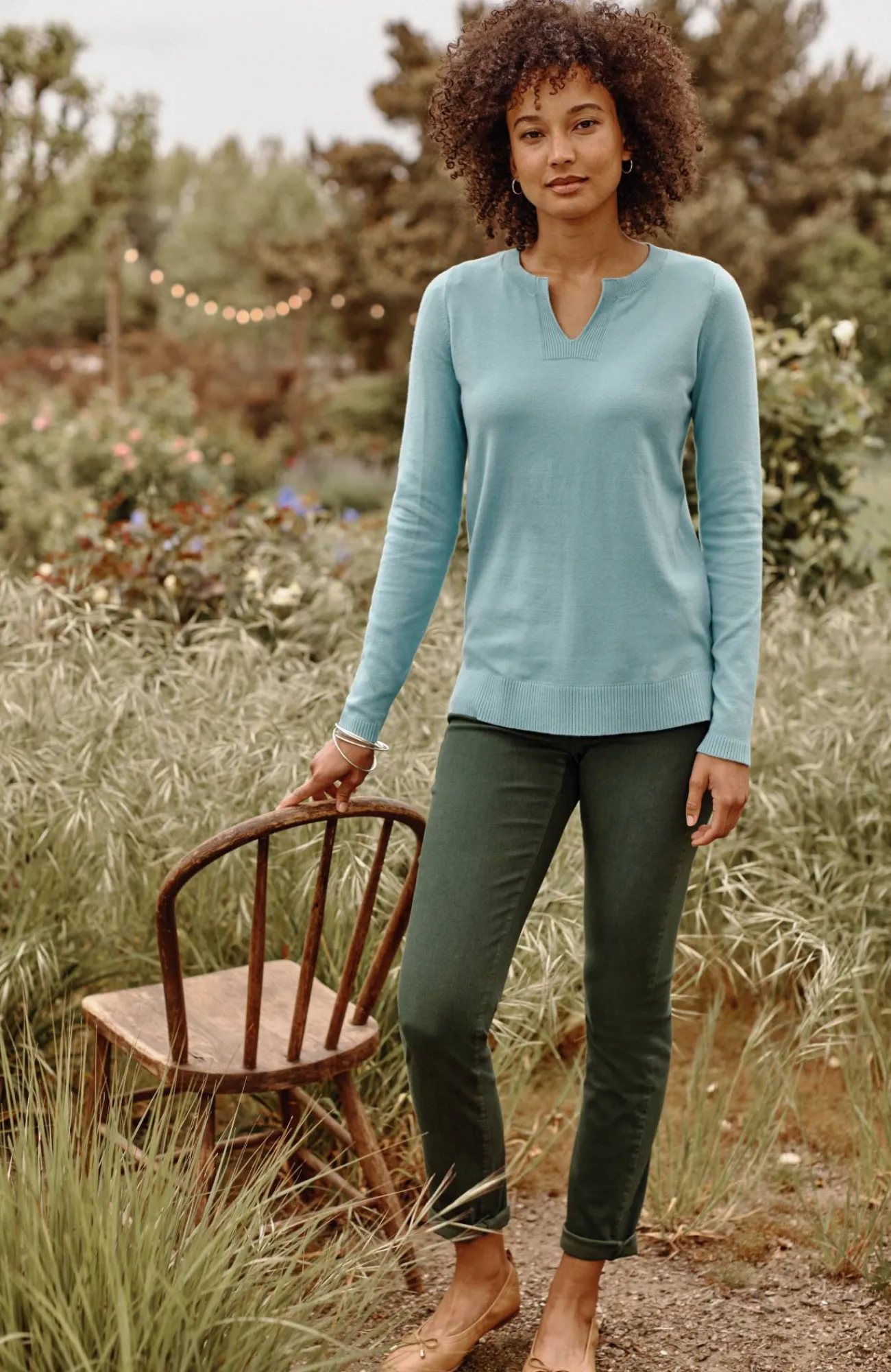 J.Jill The Boyfriend Jeans Cheap