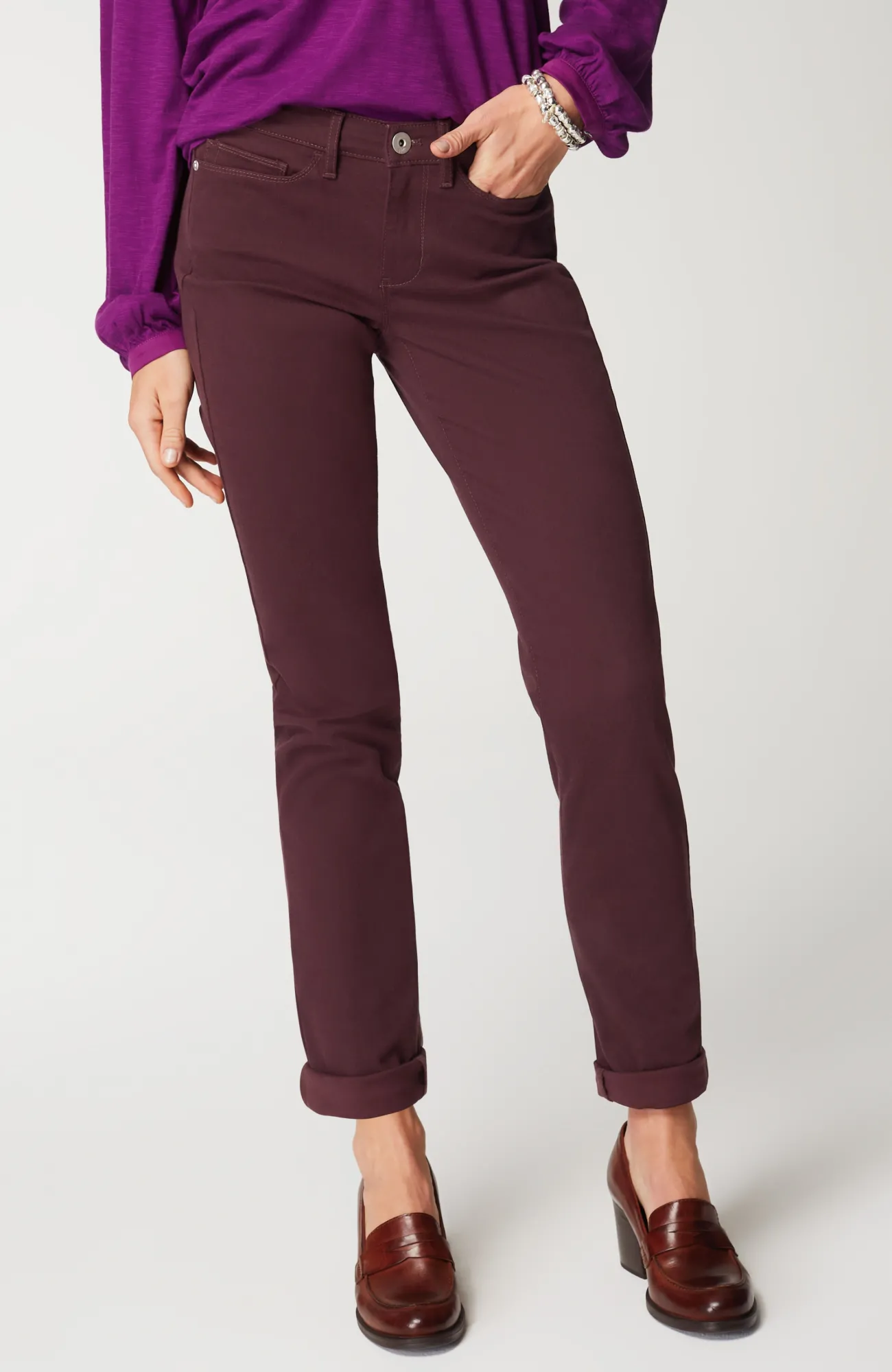 J.Jill The Boyfriend Jeans Cheap