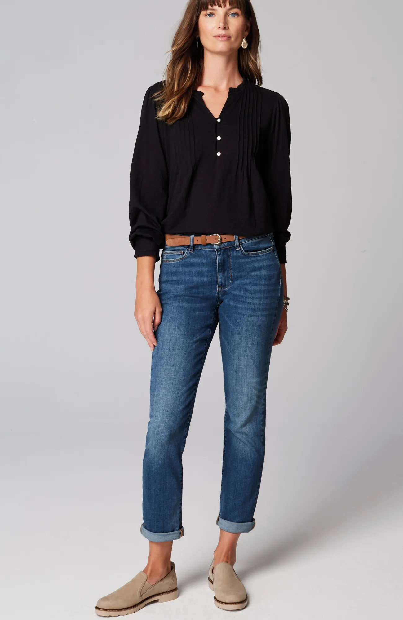 J.Jill The Boyfriend Jeans Cheap
