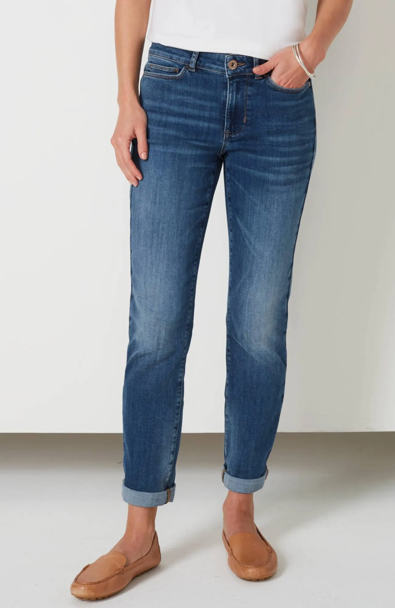 J.Jill The Boyfriend Jeans Cheap