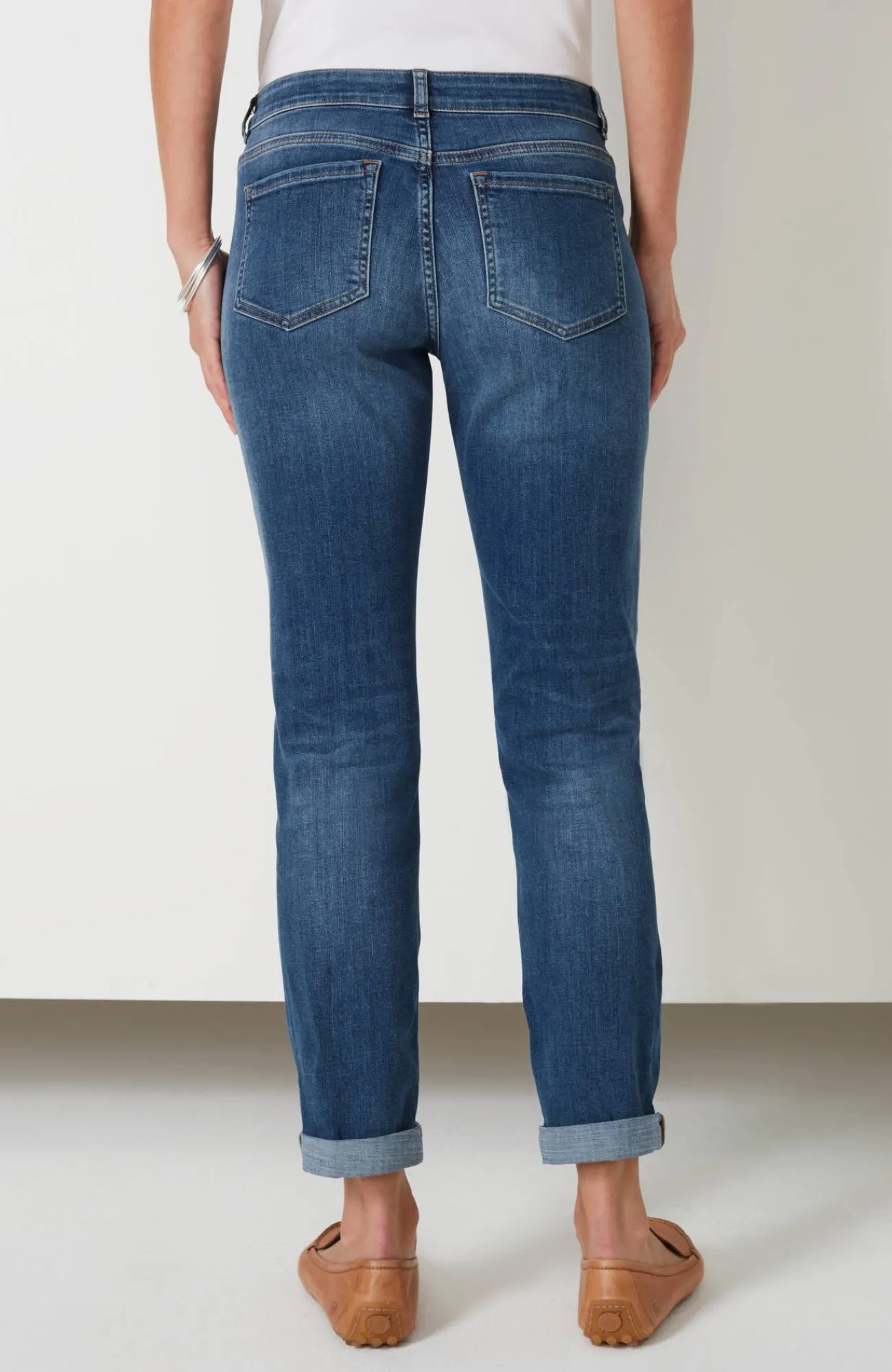 J.Jill The Boyfriend Jeans Cheap