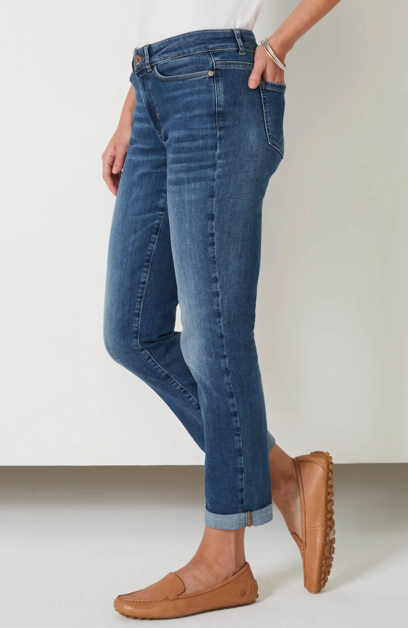 J.Jill The Boyfriend Jeans Cheap
