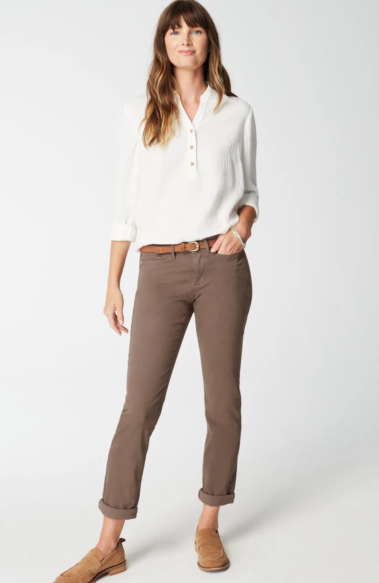 J.Jill The Boyfriend Jeans Cheap