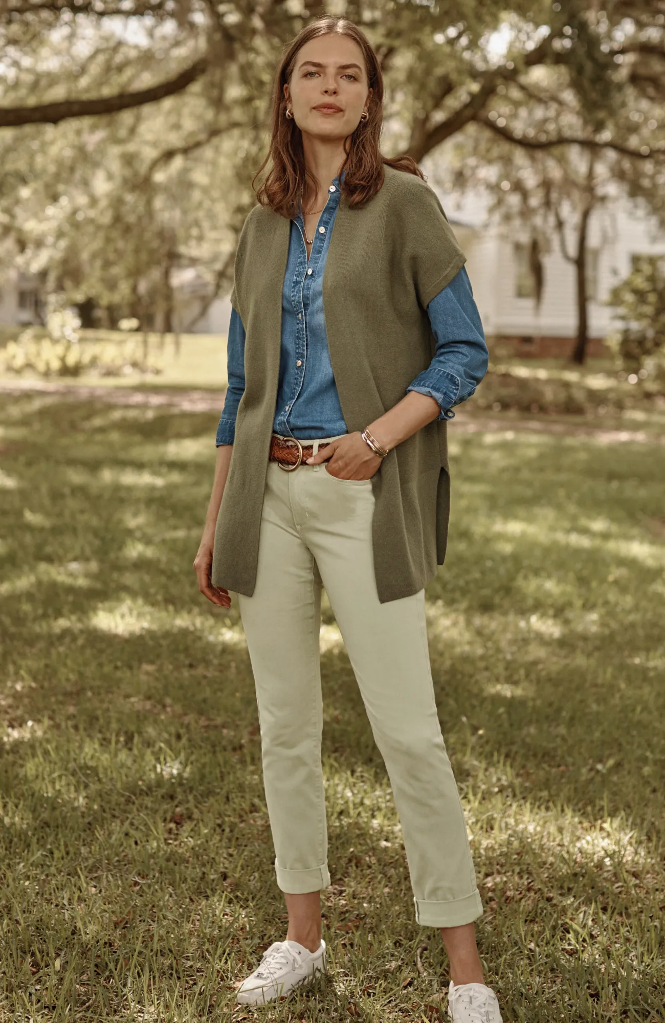 J.Jill The Boyfriend Jeans Cheap