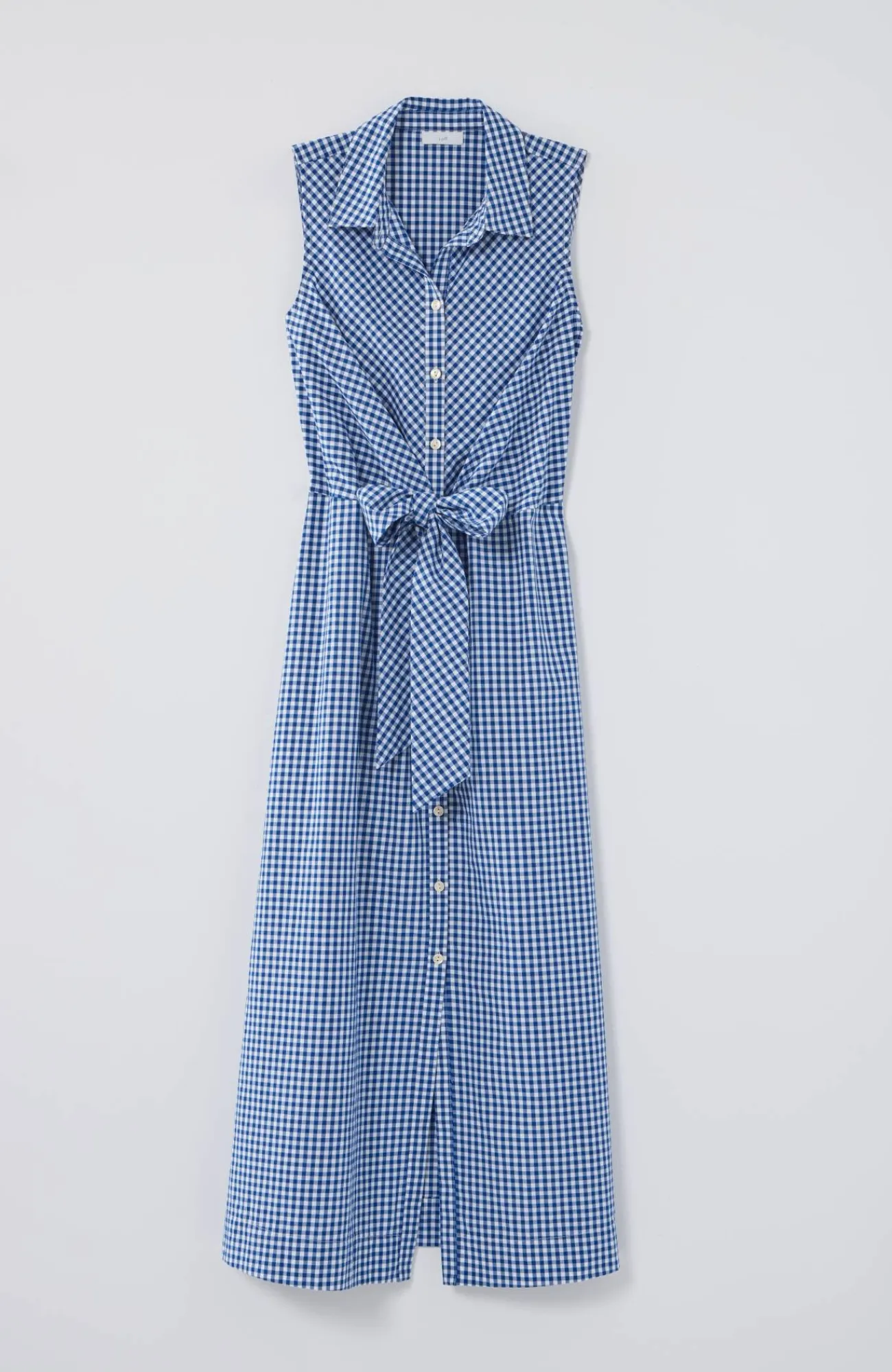 J.Jill Tie-Front Shirtdress Cheap