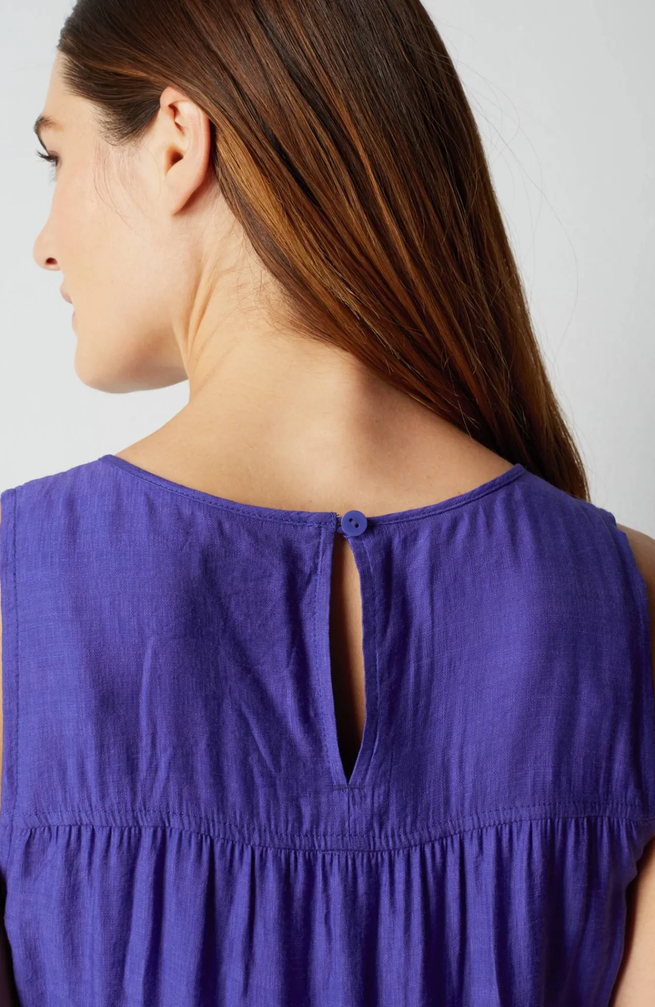 J.Jill Tiered A-Line Maxi Dress Sale