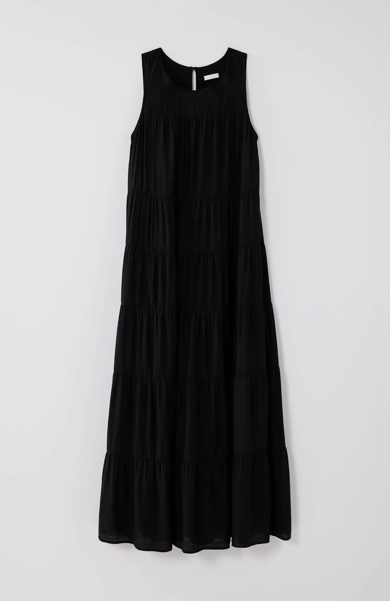 J.Jill Tiered A-Line Maxi Dress Sale