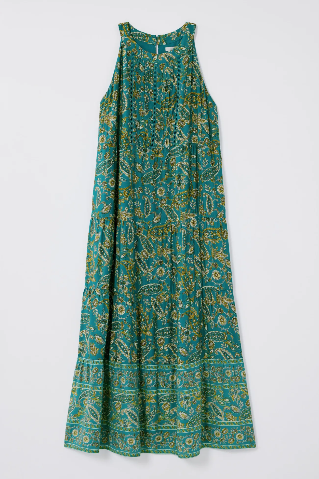 J.Jill Tiered Maxi Dress Cheap